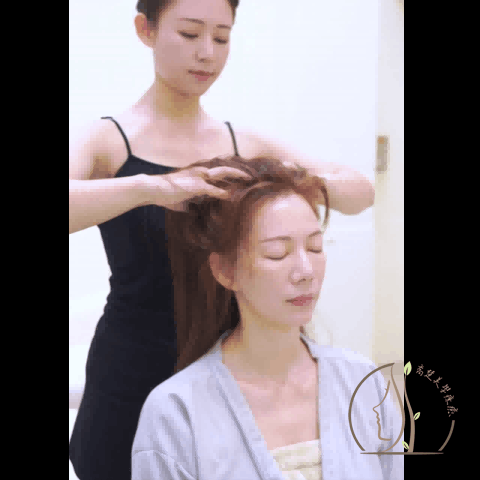 調節壓力、提升循環，讓緊繃的頭皮與肩頸線條得到真正釋放。